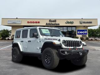 2024 Jeep Wrangler for sale in Burnet TX