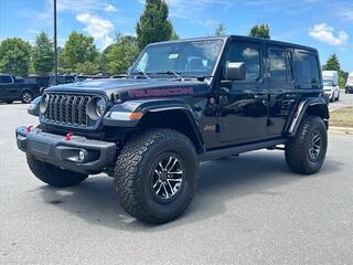 2024 Jeep Wrangler for sale in Pineville NC