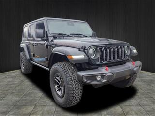 2024 Jeep Wrangler for sale in Amherst OH