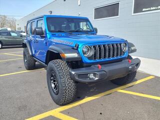 2024 Jeep Wrangler for sale in Amherst OH