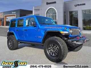 2024 Jeep Wrangler for sale in Greer SC