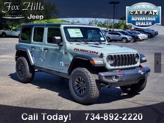 2024 Jeep Wrangler for sale in Plymouth MI