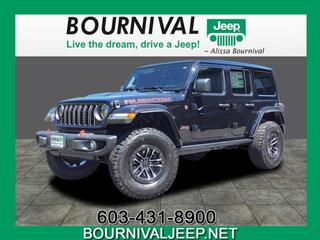 2024 Jeep Wrangler for sale in Portsmouth NH