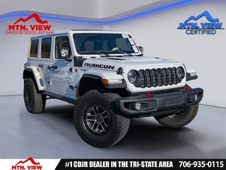 2024 Jeep Wrangler for sale in Ringold GA