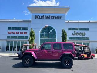 2024 Jeep Wrangler for sale in Boardman OH