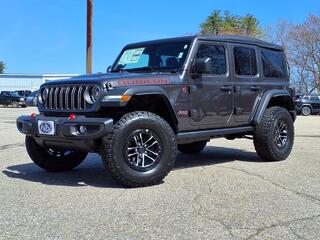 2025 Jeep Wrangler for sale in Rochester NH