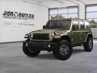 2025 Jeep Wrangler for sale in Linn MO