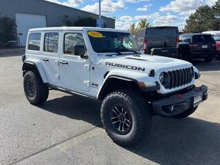 2025 Jeep Wrangler for sale in Janesville WI