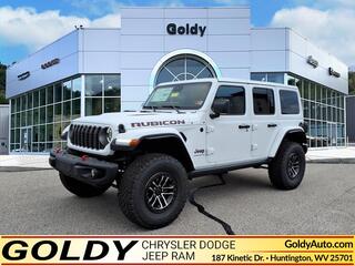 2025 Jeep Wrangler for sale in Huntington WV