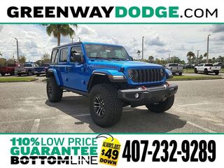 2025 Jeep Wrangler for sale in Orlando FL