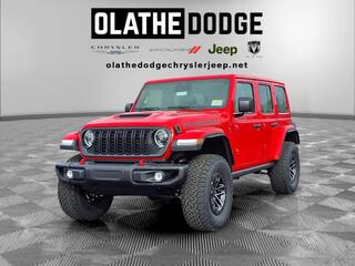 2026 Jeep Wrangler for sale in Olathe KS