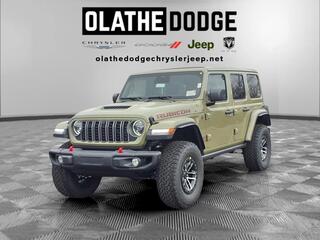 2026 Jeep Wrangler for sale in Olathe KS
