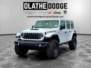 2026 Jeep Wrangler for sale in Olathe KS
