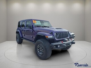 2026 Jeep Wrangler for sale in Rochester NY