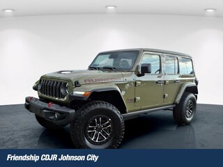2026 Jeep Wrangler for sale in Greenville SC