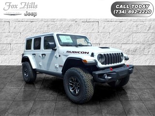 2026 Jeep Wrangler for sale in Plymouth MI
