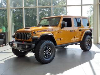 2026 Jeep Wrangler for sale in Lynchburg VA