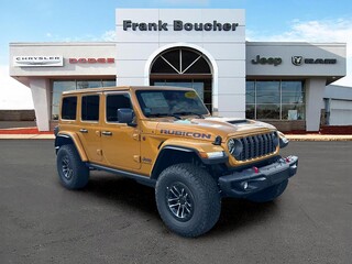 2026 Jeep Wrangler for sale in Janesville WI