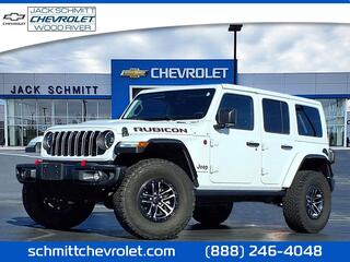 2024 Jeep Wrangler for sale in Wood River IL