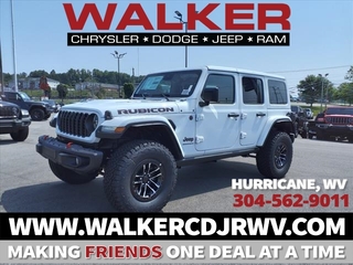 2024 Jeep Wrangler for sale in Hurricane WV