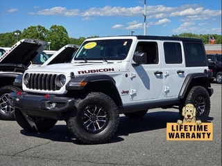 2024 Jeep Wrangler for sale in Forest City NC