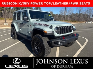 2024 Jeep Wrangler for sale in Durham NC