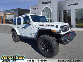 2024 Jeep Wrangler for sale in Greer SC