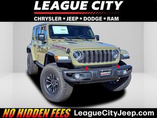 2025 Jeep Wrangler for sale in League City TX
