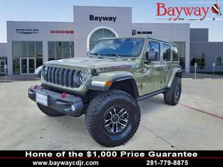 2025 Jeep Wrangler for sale in Pasadena TX