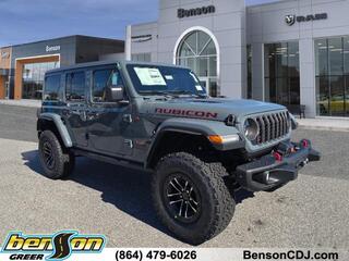 2025 Jeep Wrangler for sale in Greer SC