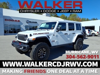 2025 Jeep Wrangler for sale in Hurricane WV