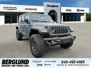 2026 Jeep Wrangler for sale in Roanoke VA