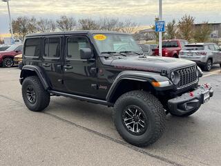 2026 Jeep Wrangler for sale in Janesville WI