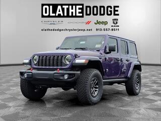 2026 Jeep Wrangler for sale in Olathe KS
