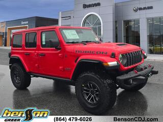 2026 Jeep Wrangler for sale in Greer SC