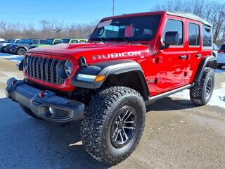 2026 Jeep Wrangler for sale in Burlington WI