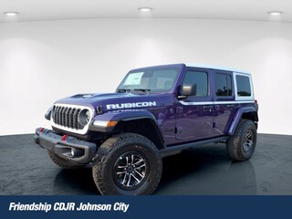 2026 Jeep Wrangler for sale in Greenville SC