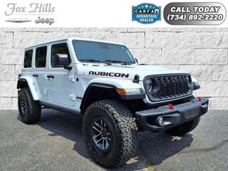 2024 Jeep Wrangler for sale in Plymouth MI