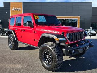 2024 Jeep Wrangler for sale in Rochester NY