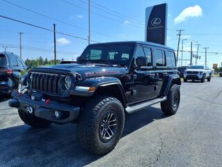 2024 Jeep Wrangler for sale in Toledo OH