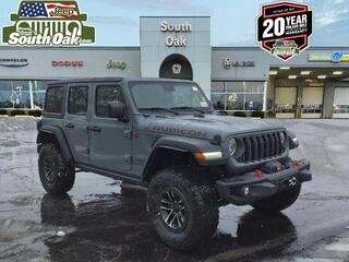 2024 Jeep Wrangler for sale in Matteson IL