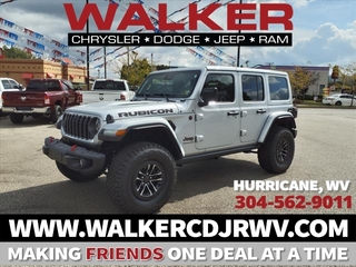 2024 Jeep Wrangler for sale in Hurricane WV