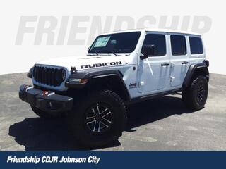 2024 Jeep Wrangler for sale in Greenville SC