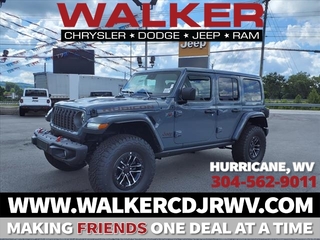 2024 Jeep Wrangler for sale in Hurricane WV