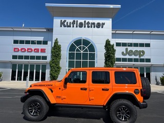 2025 Jeep Wrangler