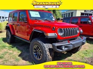2025 Jeep Wrangler for sale in Branford CT