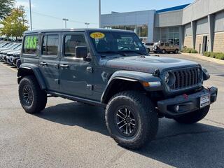 2025 Jeep Wrangler for sale in Janesville WI