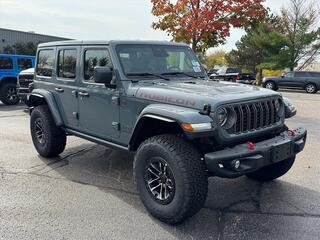2026 Jeep Wrangler for sale in Janesville WI
