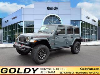 2026 Jeep Wrangler for sale in Huntington WV