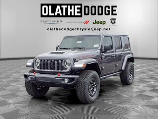 2026 Jeep Wrangler for sale in Olathe KS